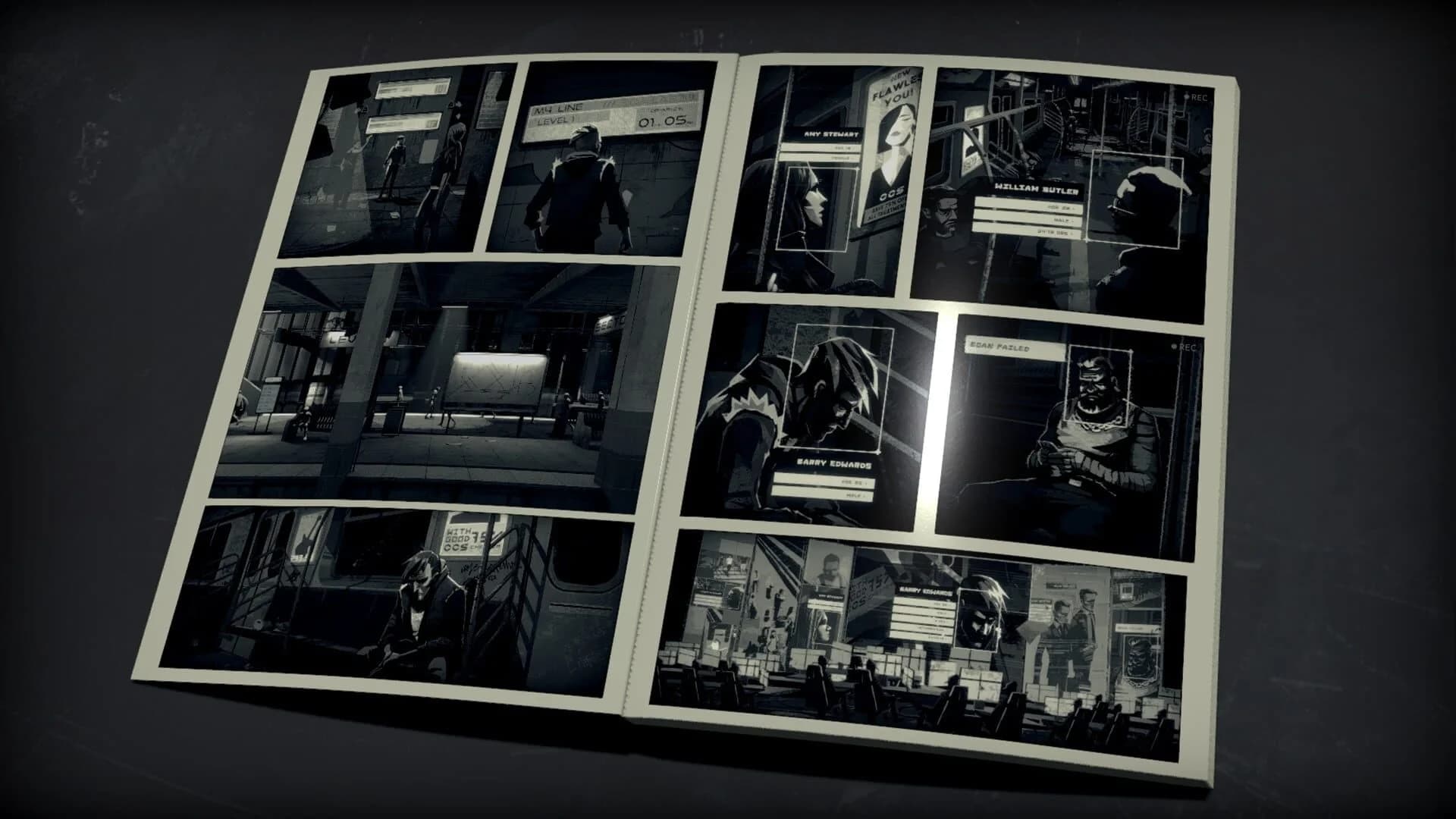 Liberated screenshot 2