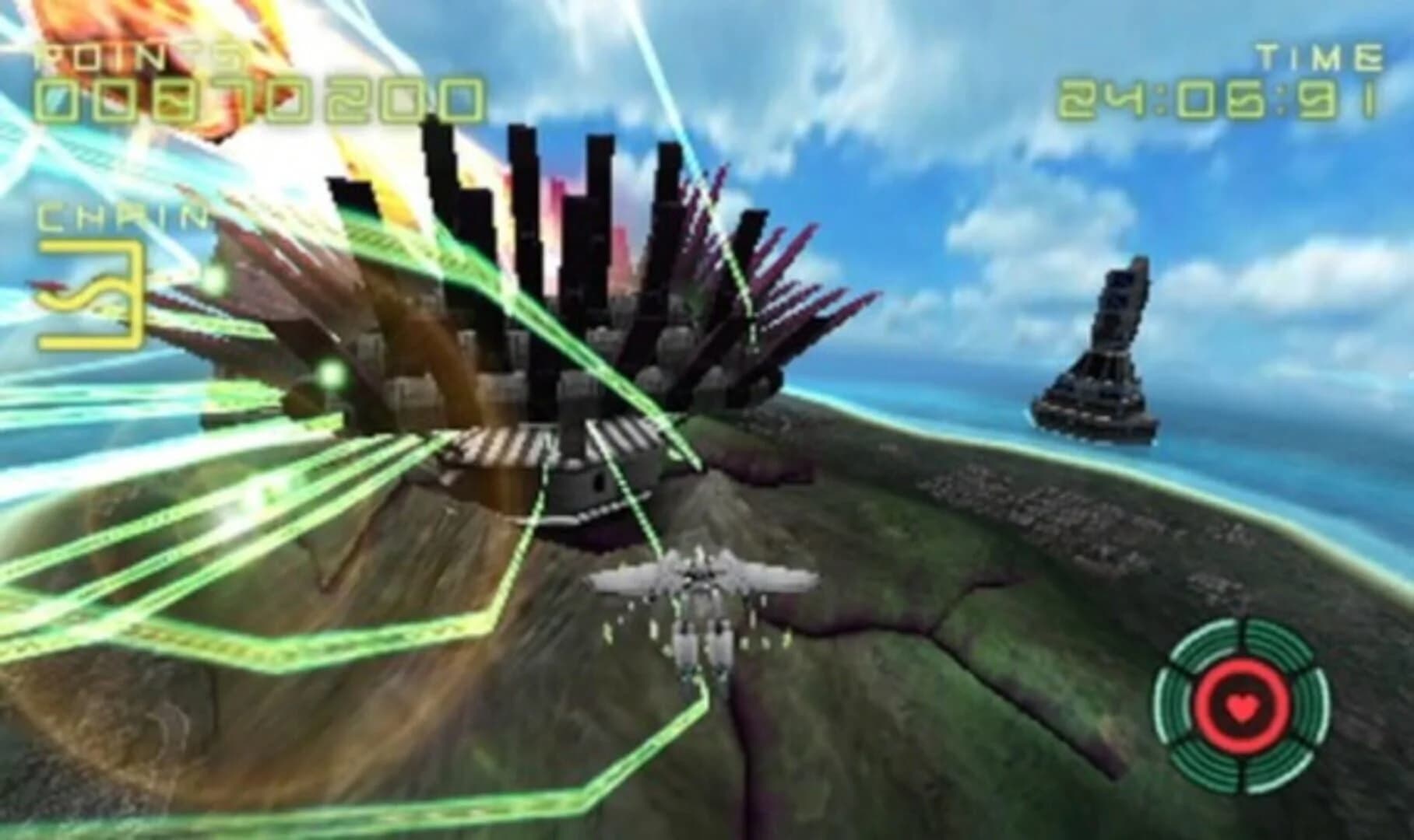 Liberation Maiden screenshot 2