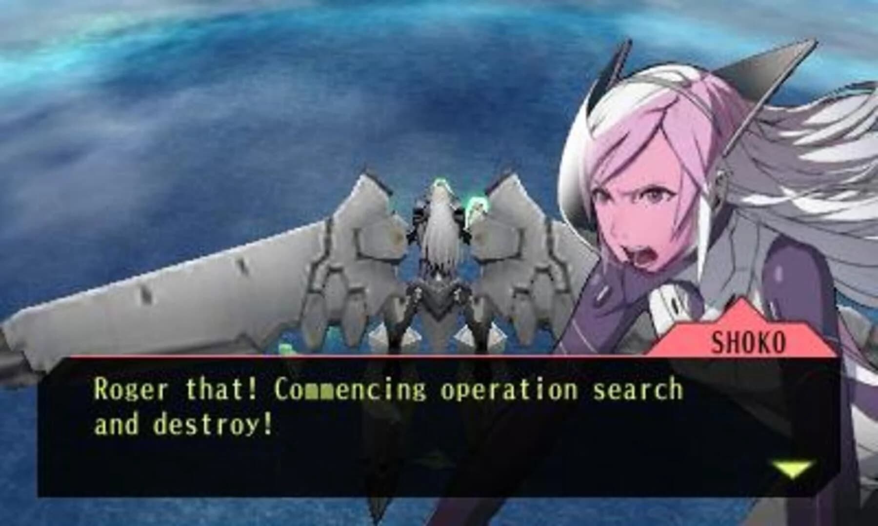 Liberation Maiden screenshot 3