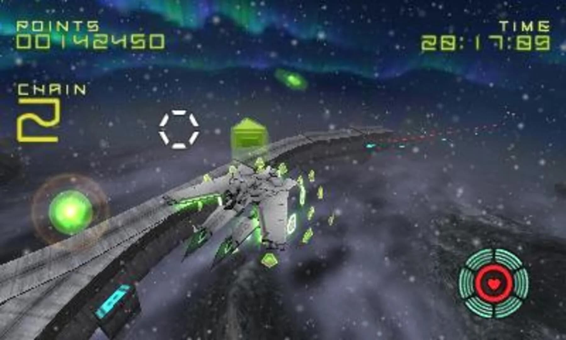 Liberation Maiden screenshot 1