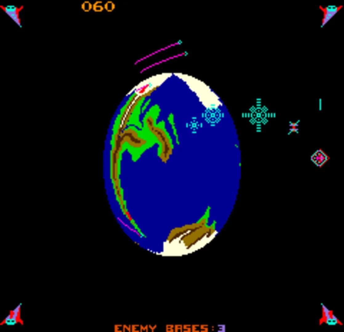 Liberator screenshot 3