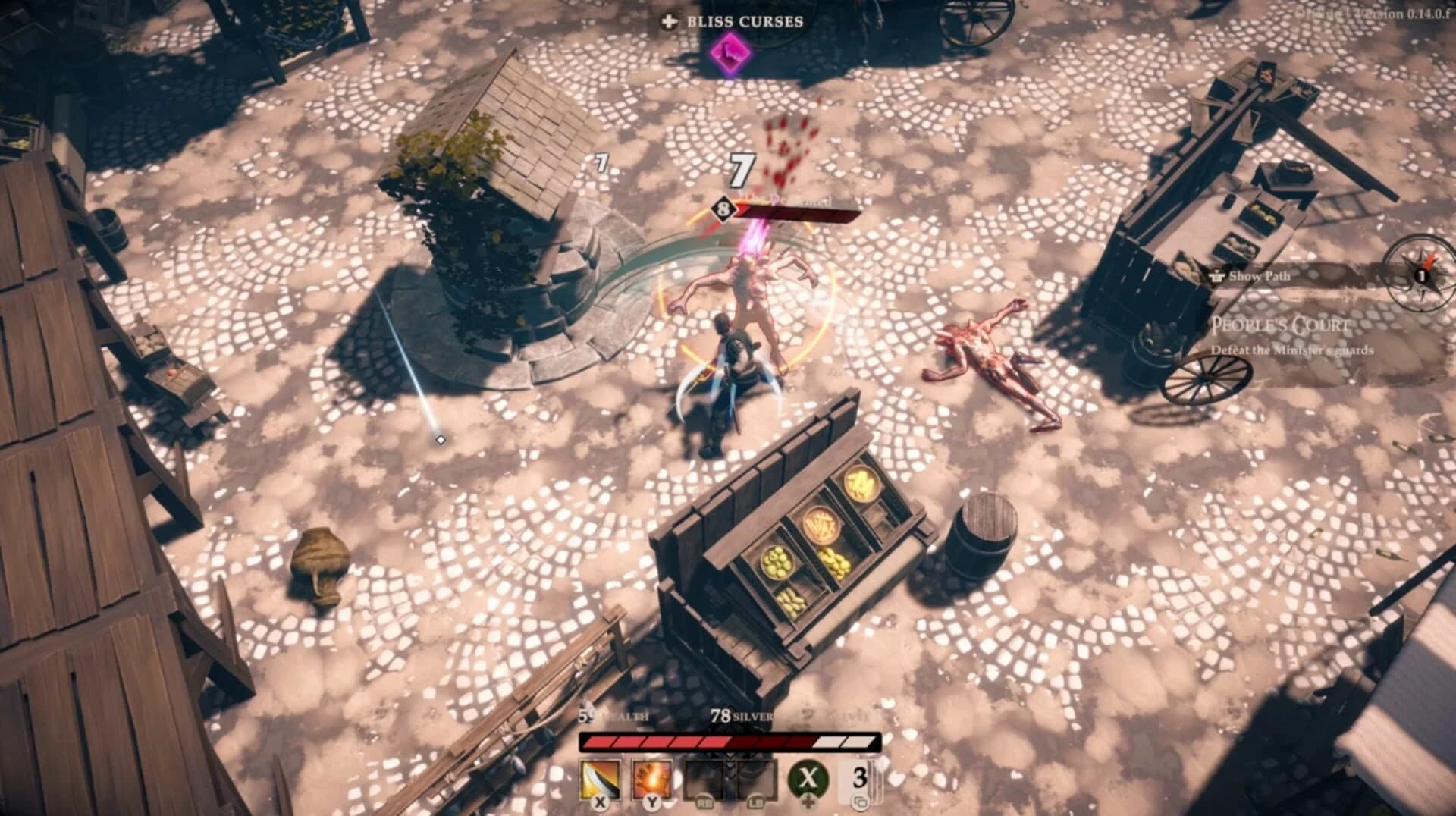 Liberte screenshot 2