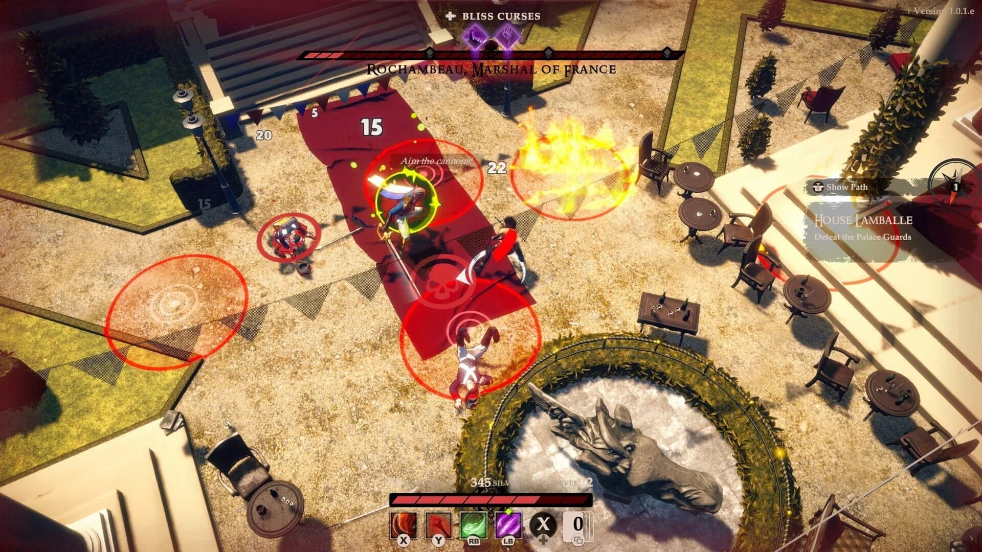 Liberte screenshot 5