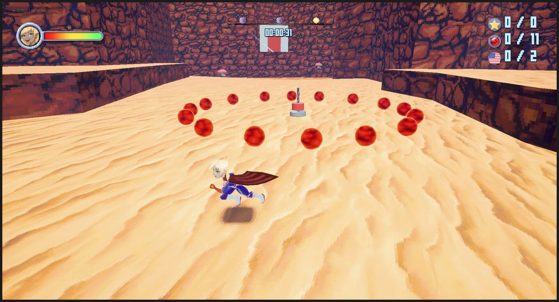 Liberty Belle screenshot 4