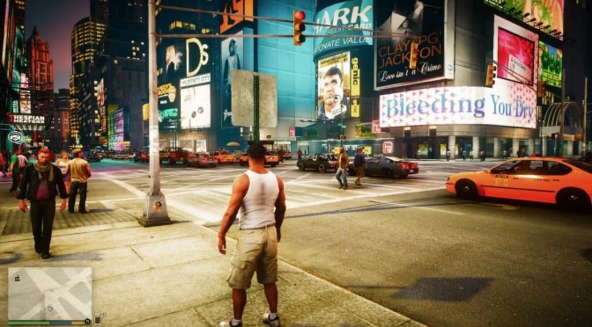 Liberty City Preservation Project screenshot 1