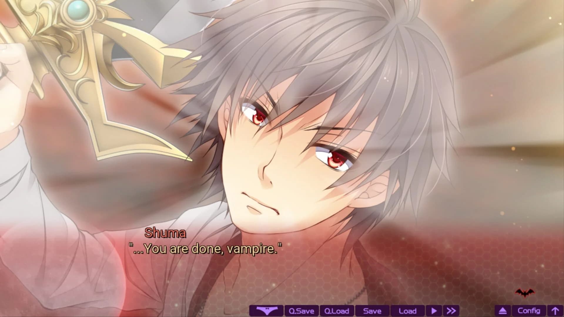 Libra of the Vampire Princess screenshot 1