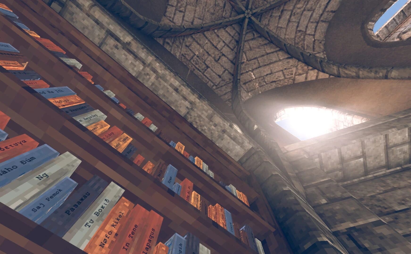 Library of Blabber screenshot 1