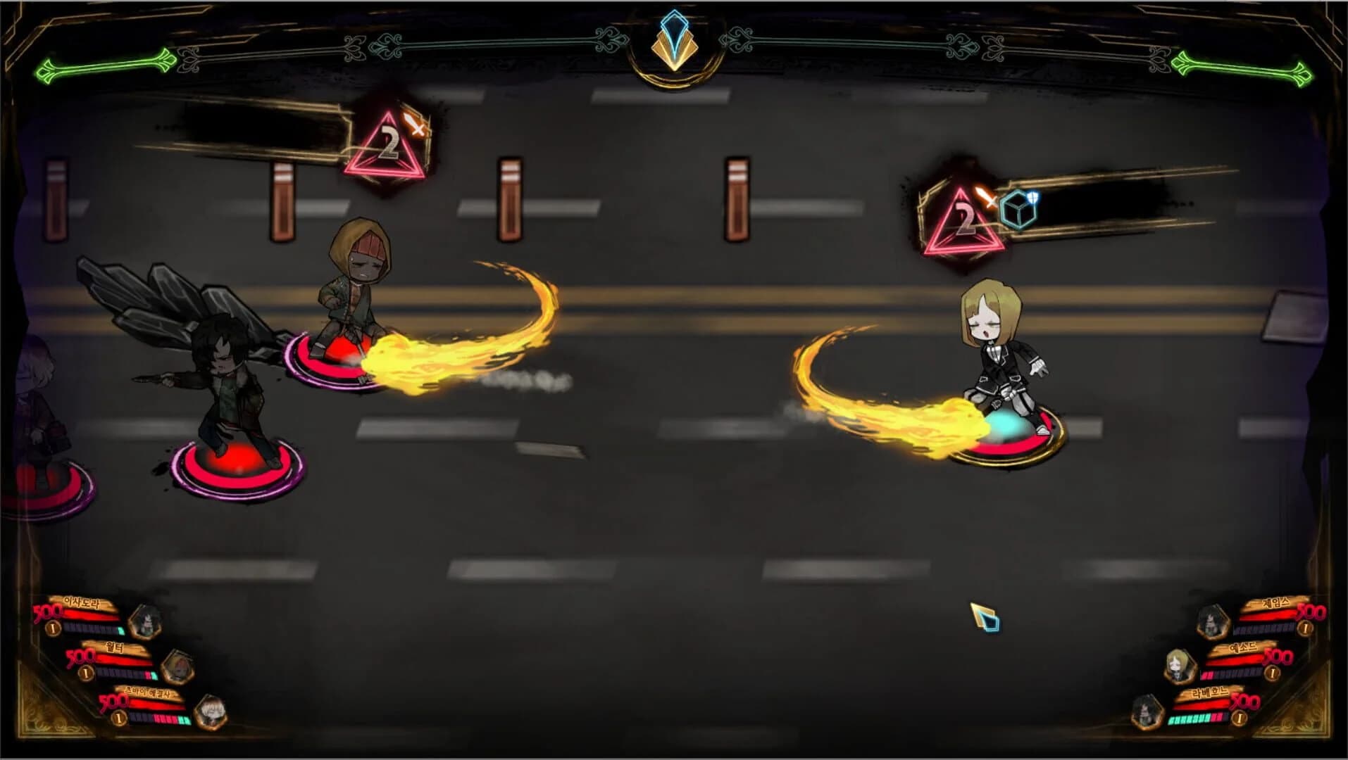 Library of Ruina screenshot 5