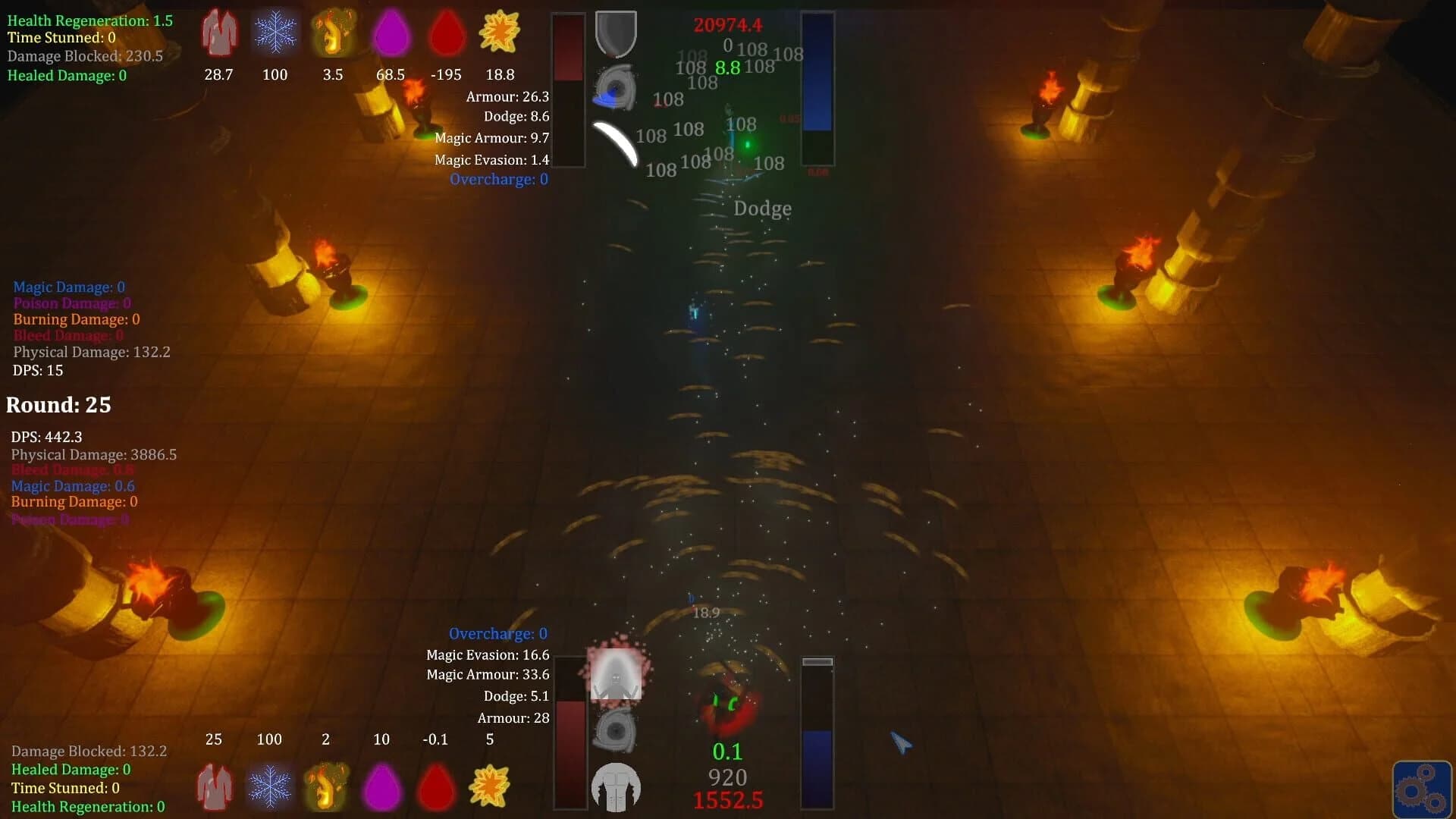 Lich's Dungeon screenshot 4