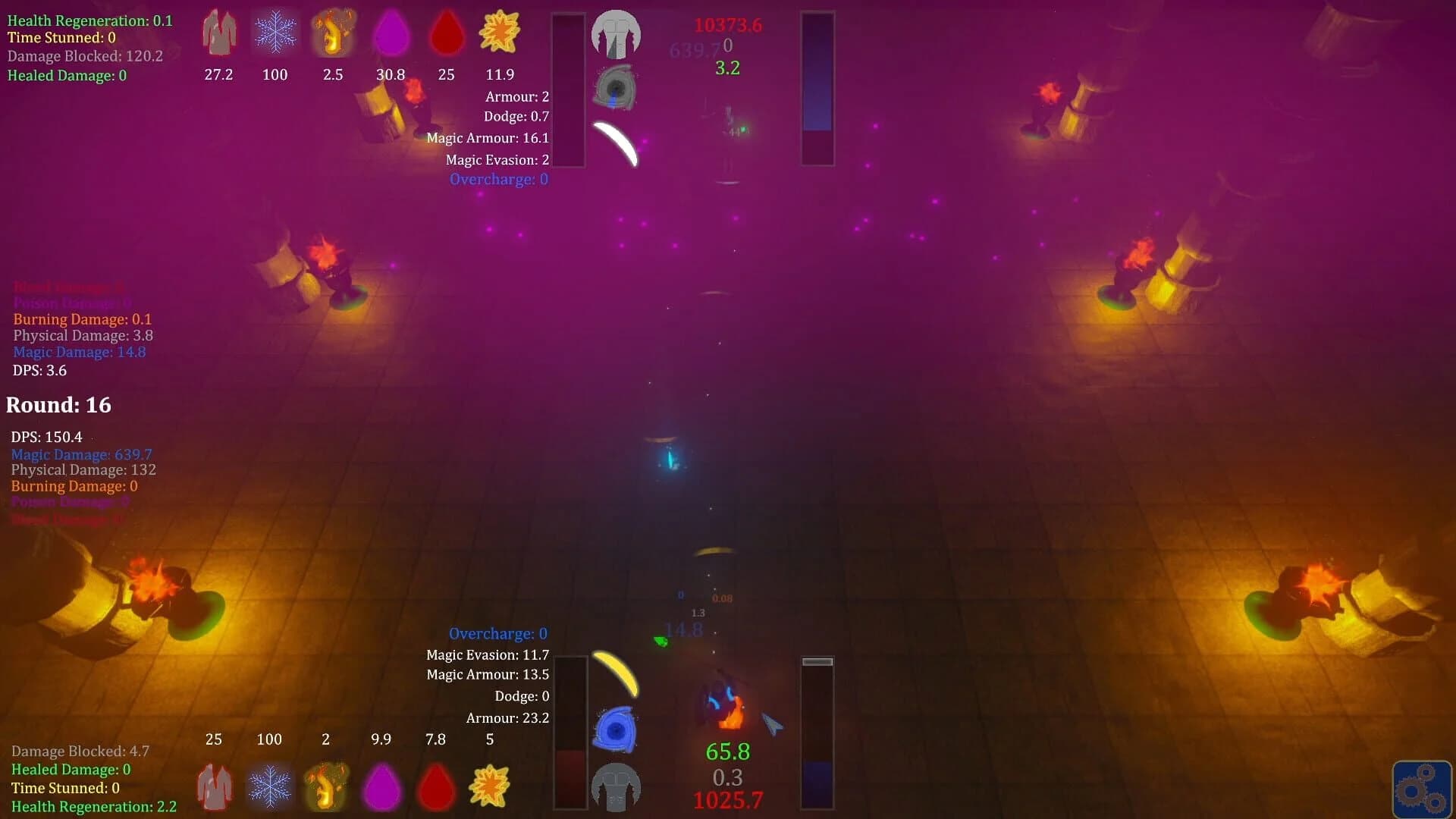 Lich's Dungeon screenshot 5