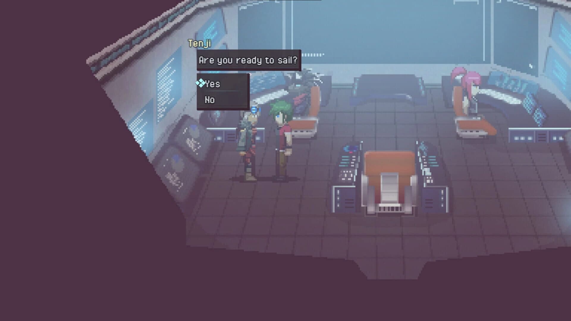Lie of Caelum screenshot 3