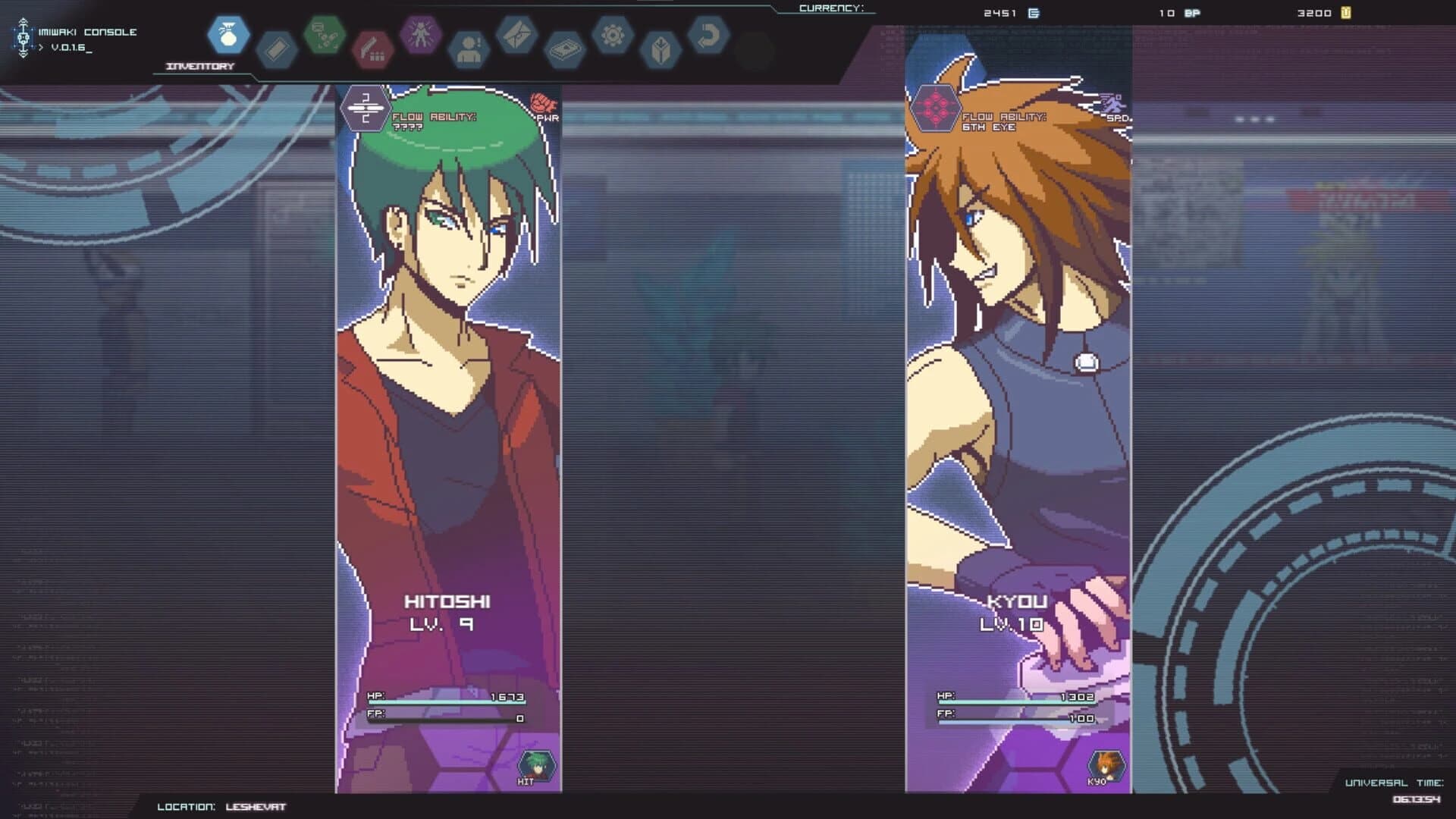 Lie of Caelum screenshot 4