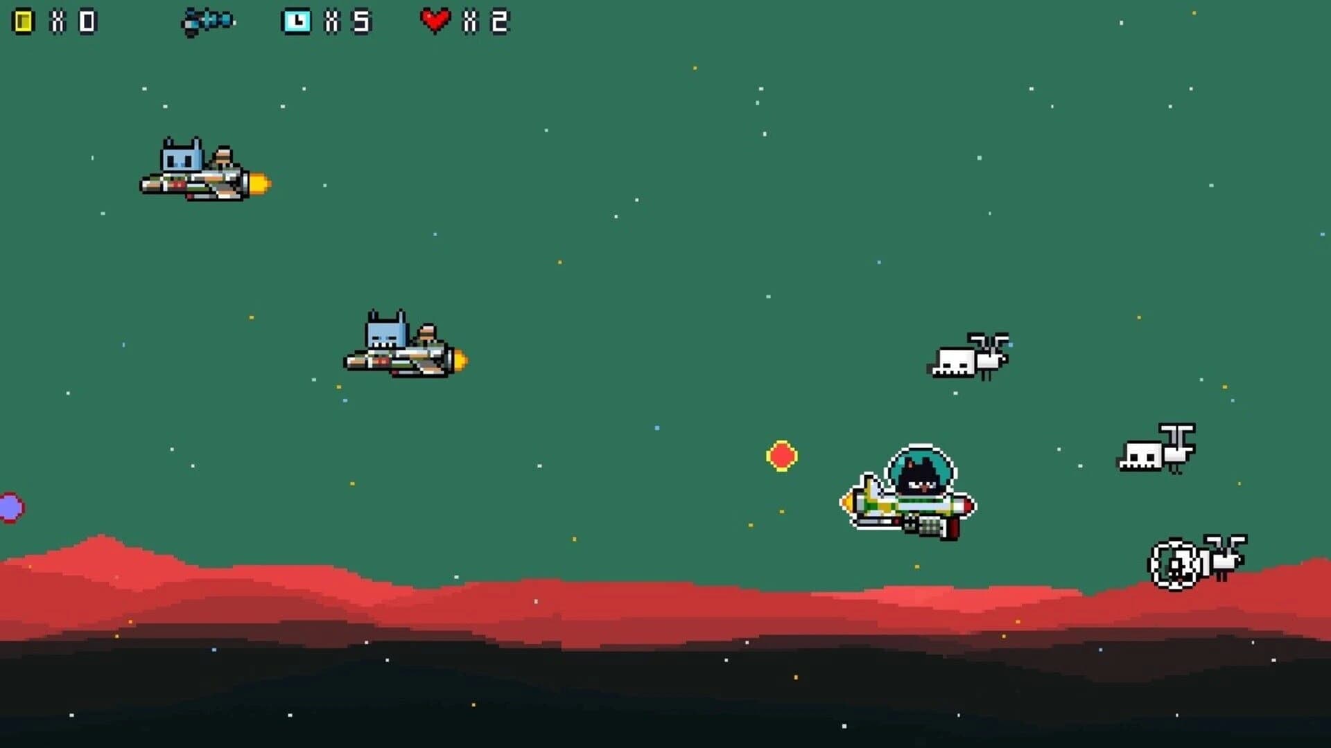 Аlien Cat 4 screenshot 5