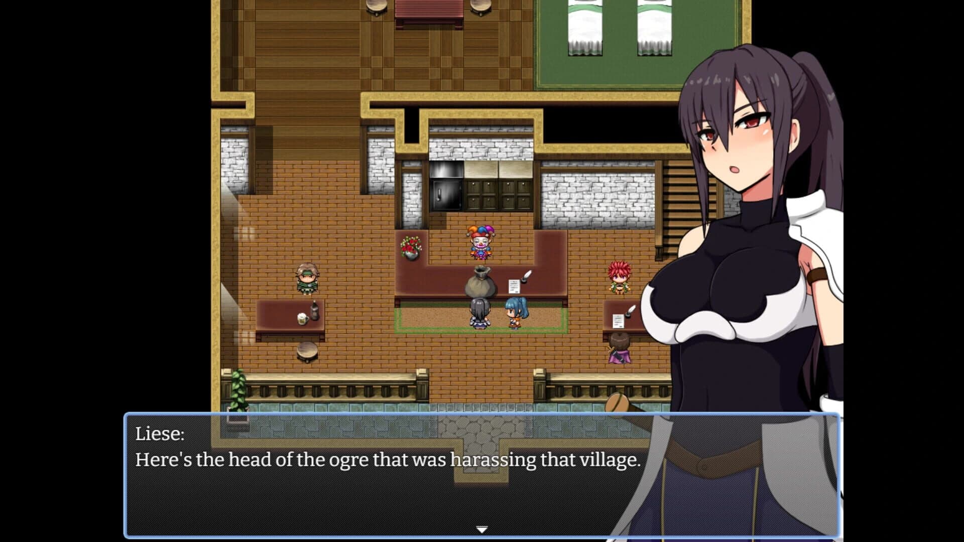 Liese in the City of Trials screenshot 4
