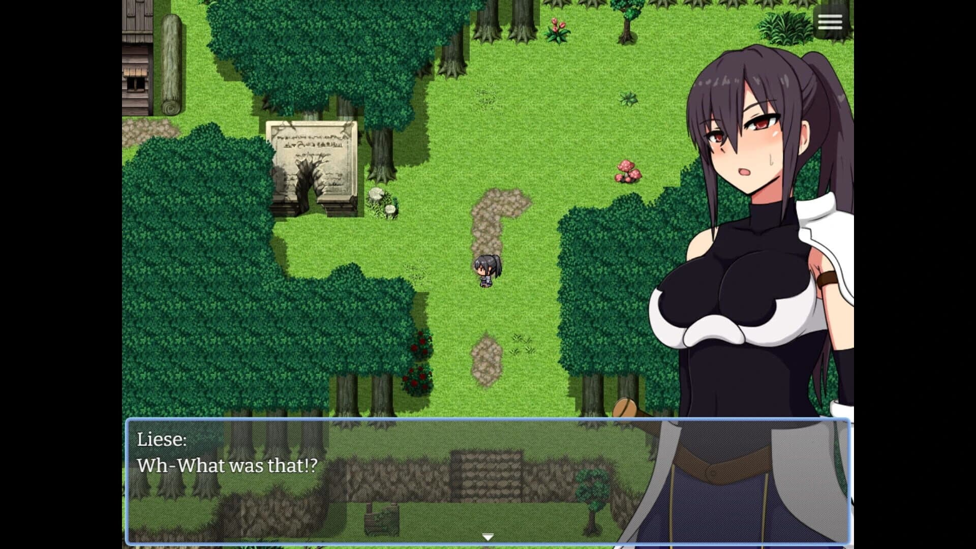 Liese in the City of Trials screenshot 2