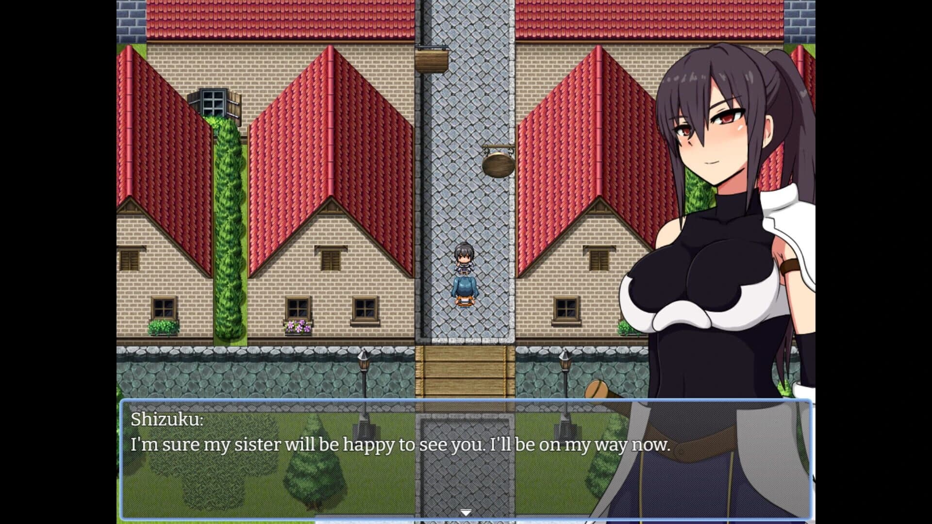 Liese in the City of Trials screenshot 3