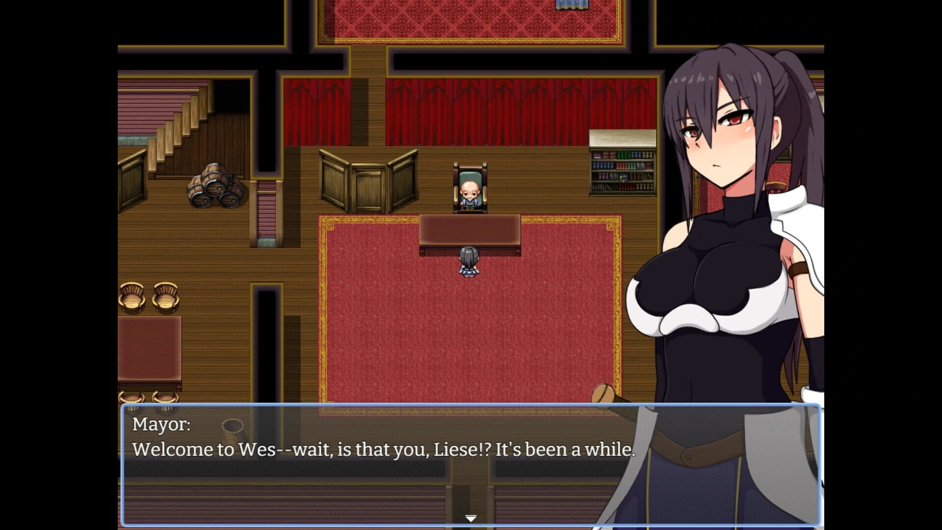 Liese in the City of Trials screenshot 5