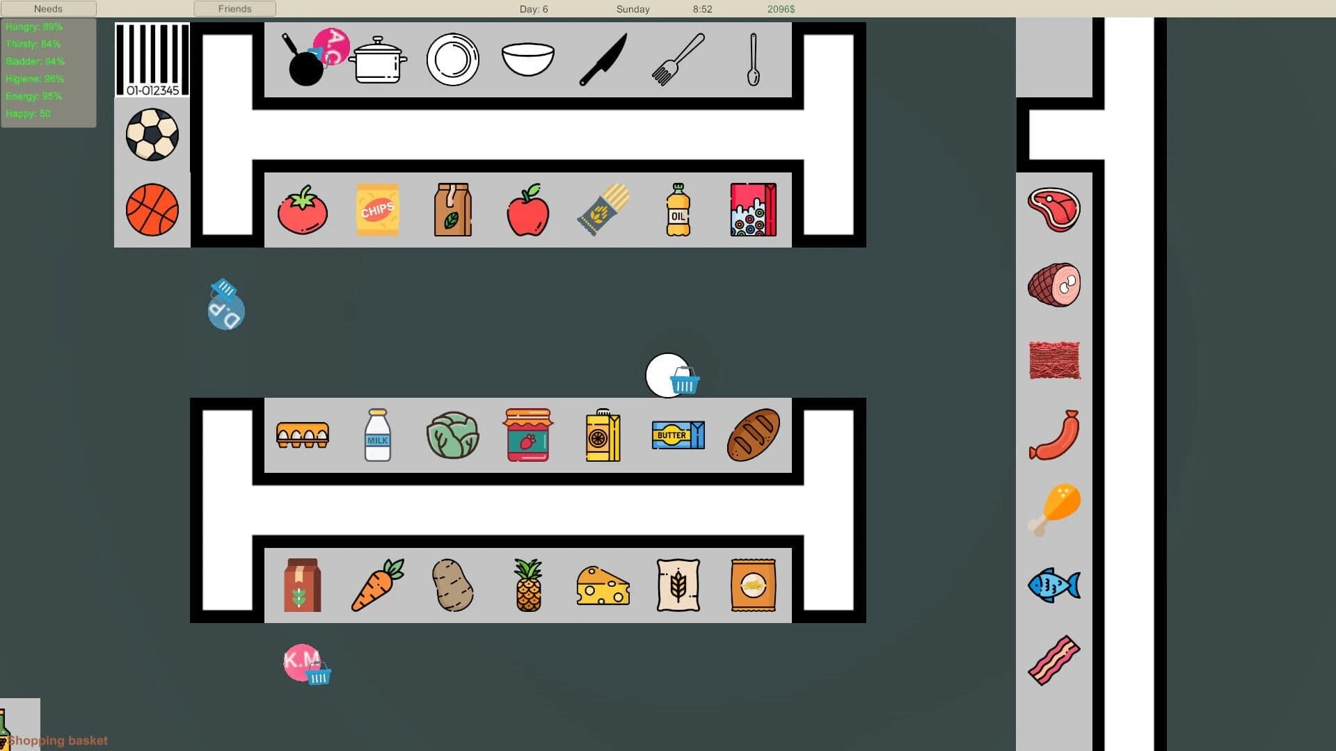 Life Combinations screenshot 2