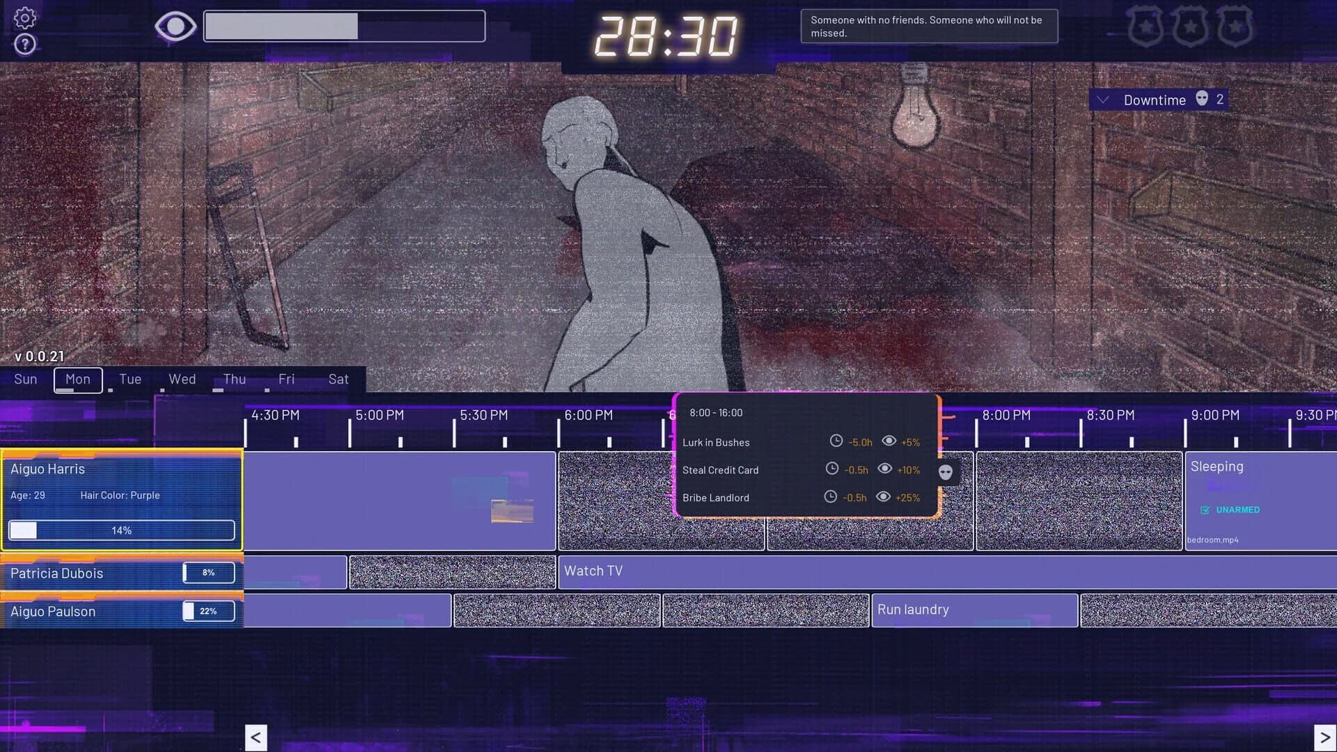 Life Eater screenshot 1