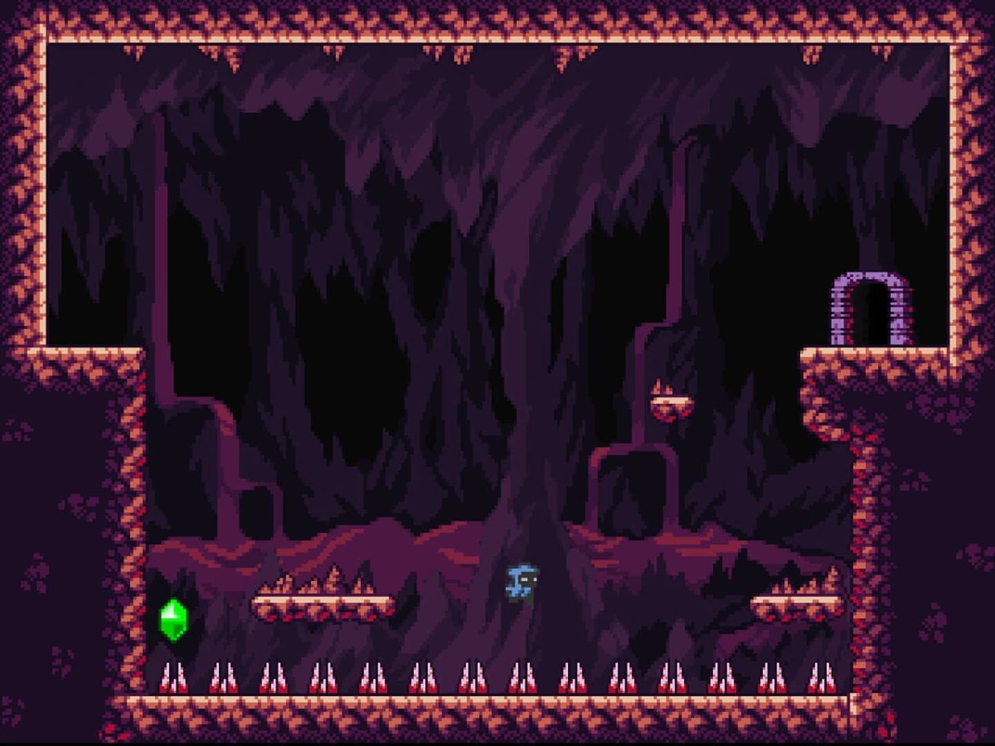 Life Finds A Way screenshot 1