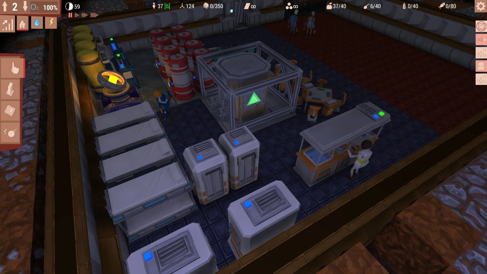 Life in Bunker screenshot 4