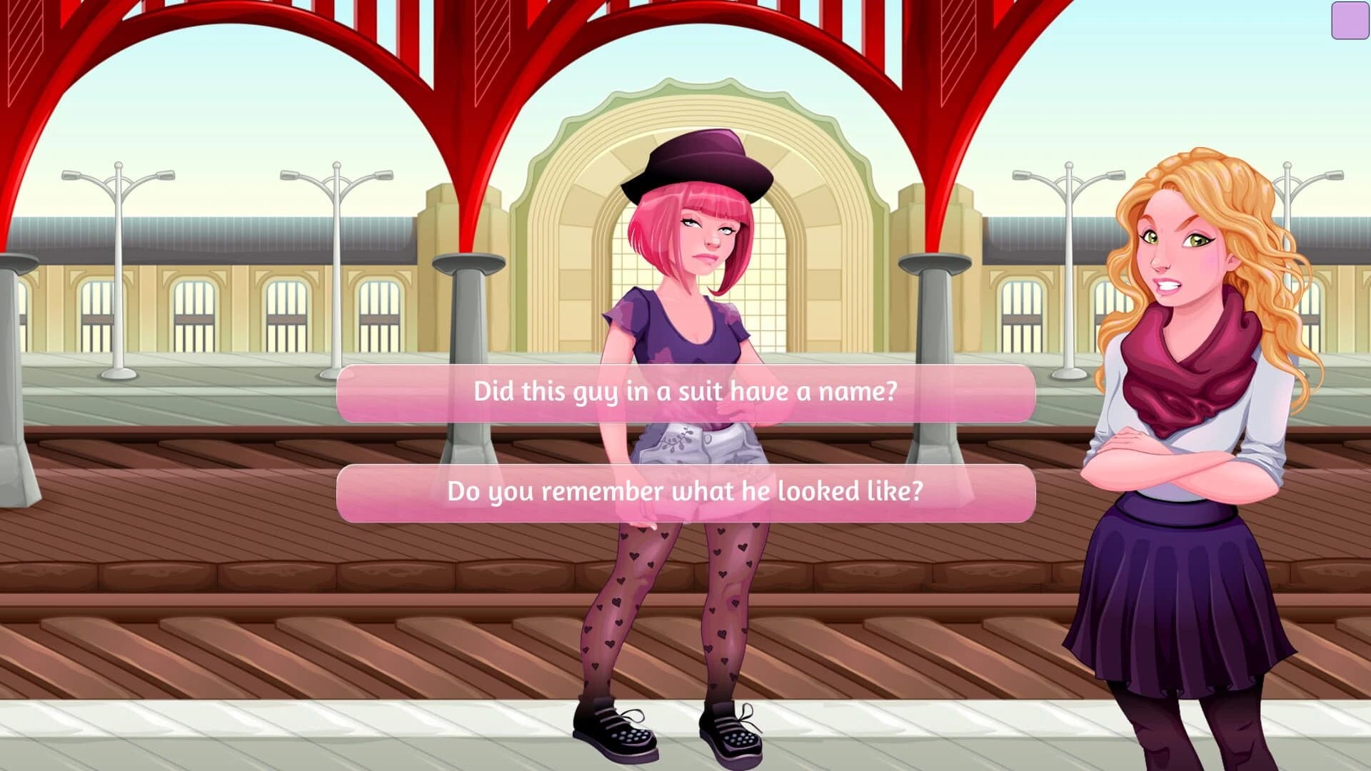 Life In Helsinki screenshot 1