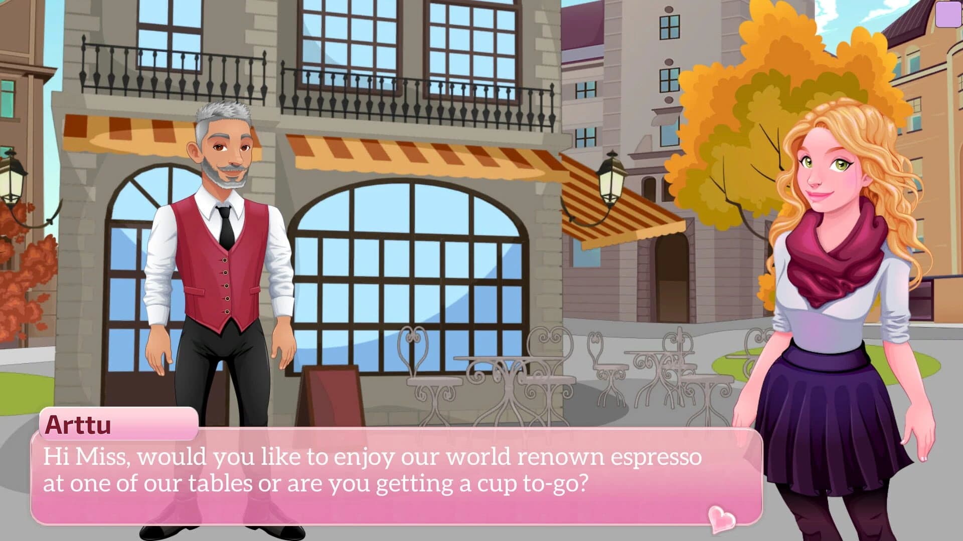 Life In Helsinki screenshot 3