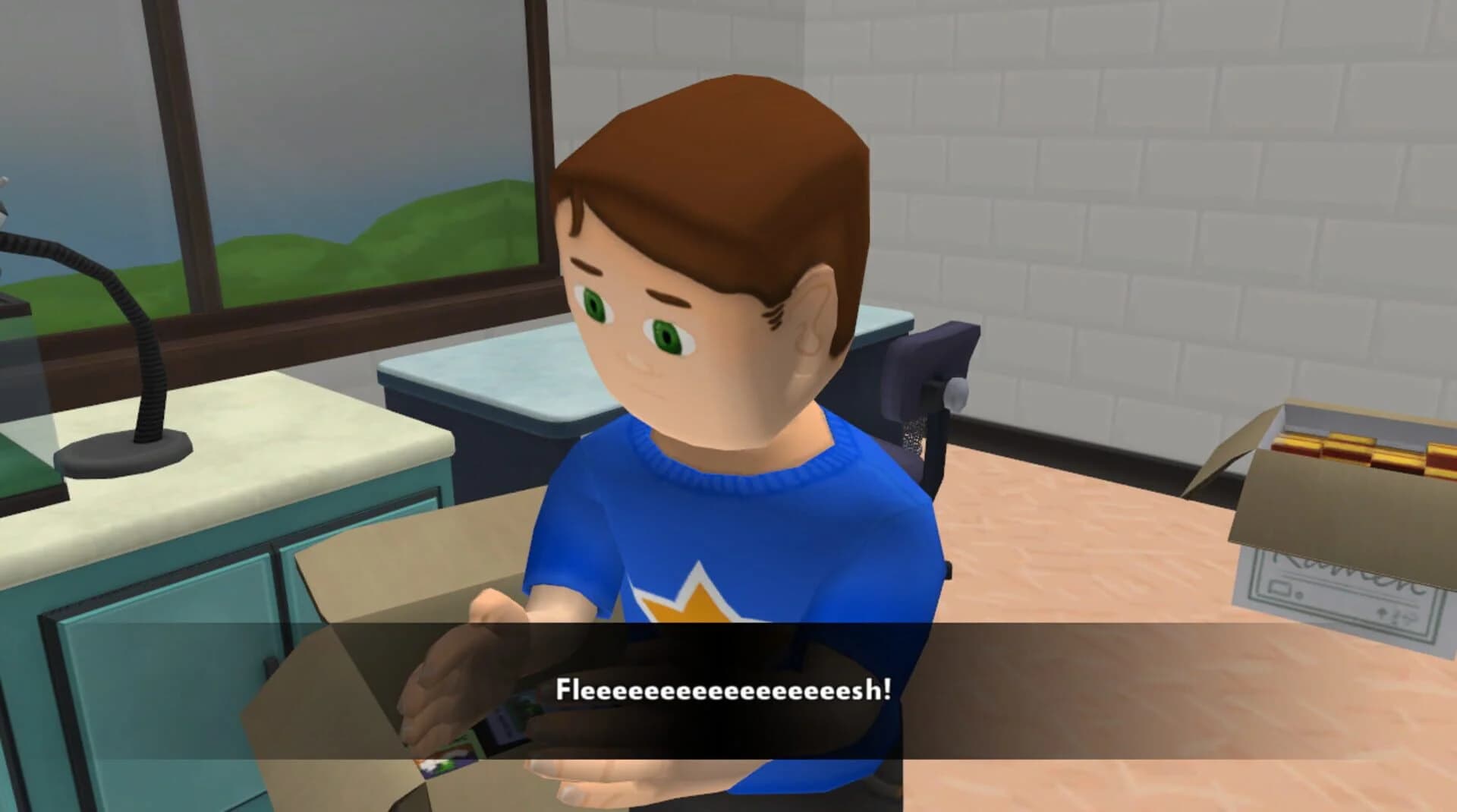 Life in the Dorms screenshot 4