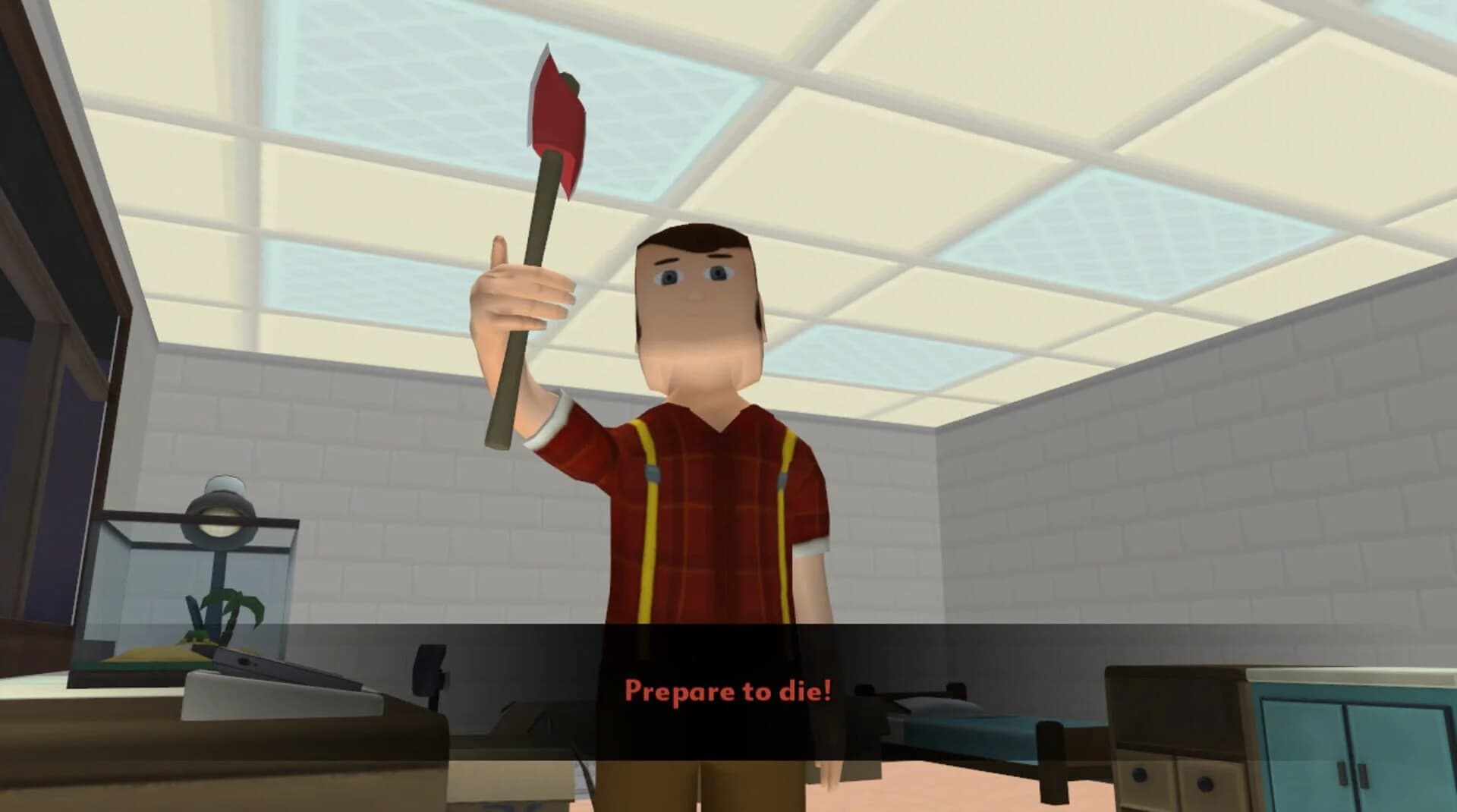 Life in the Dorms screenshot 3