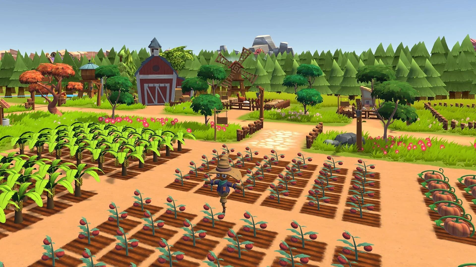 Life in Willowdale: Farm Adventures screenshot 5