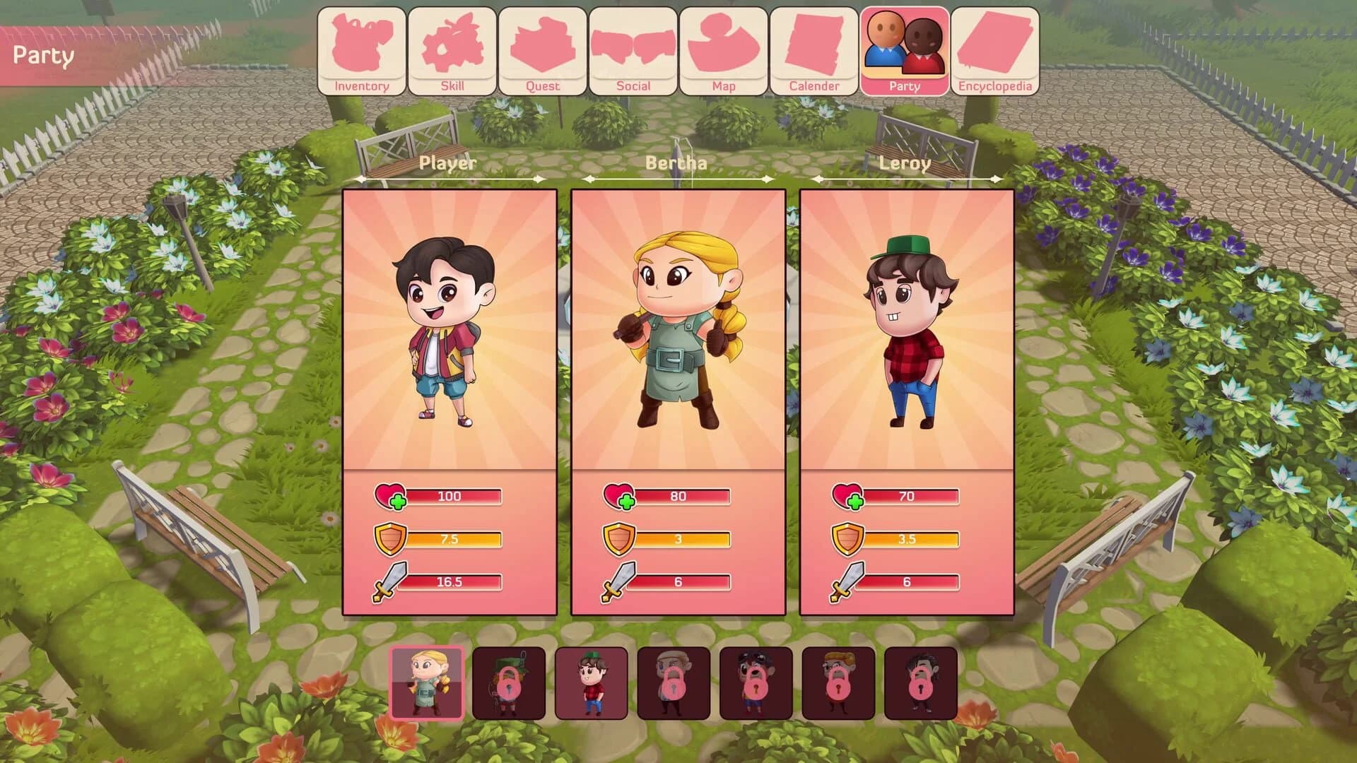 Life in Willowdale: Farm Adventures screenshot 2