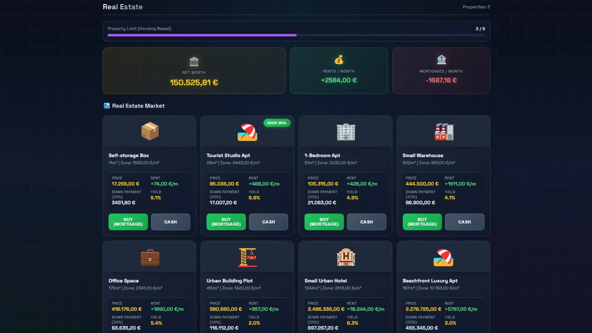 Life Inc. screenshot 3