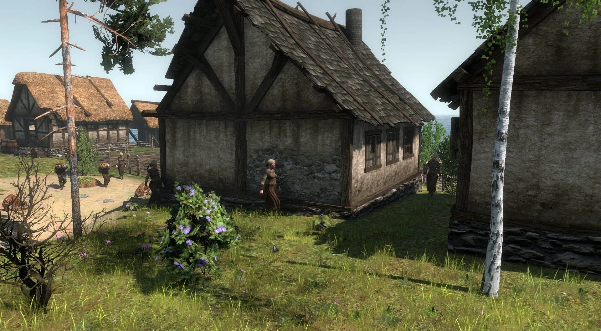 Life is Feudal: Forest Village screenshot 2