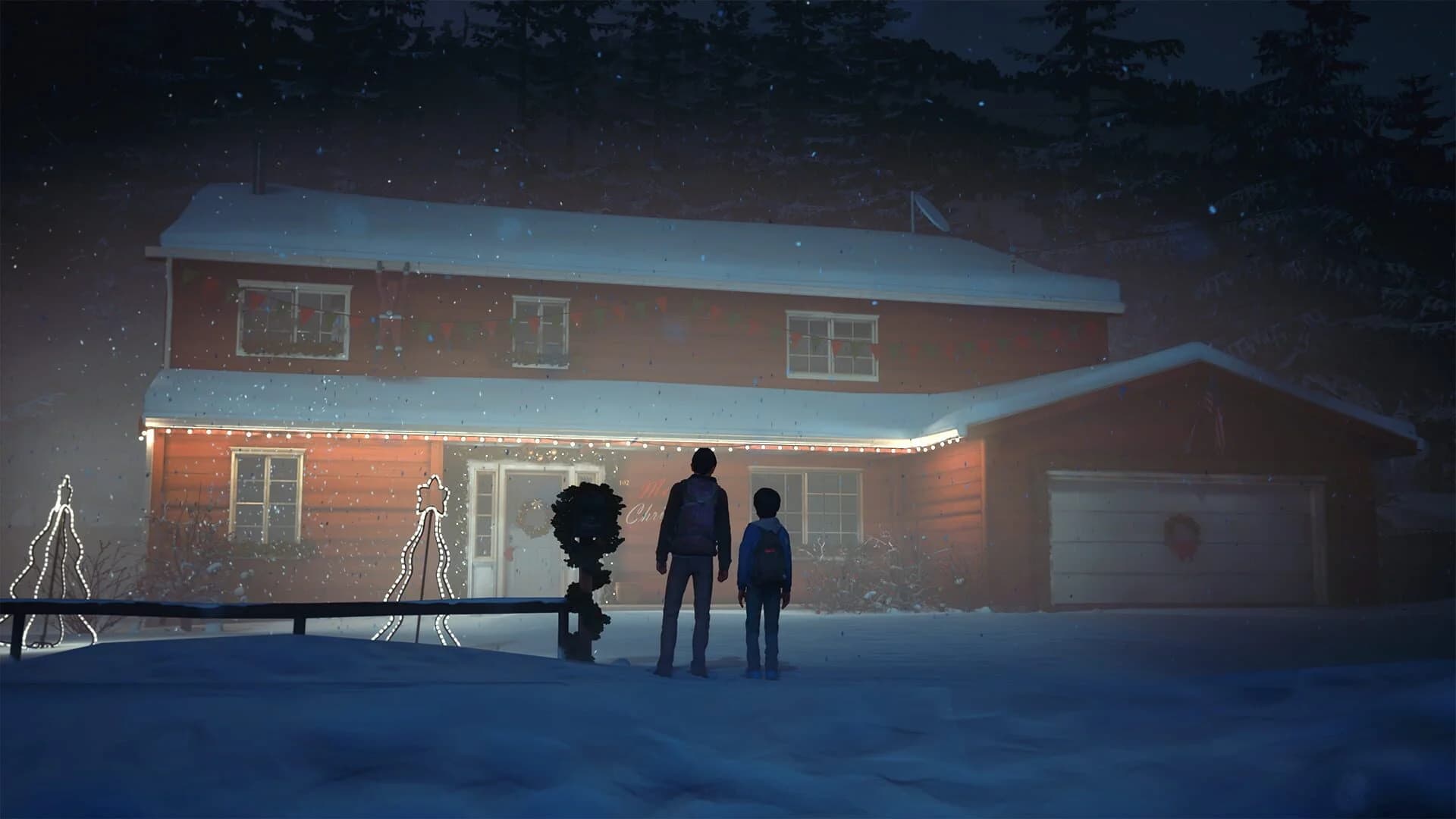 Life is Strange 2: Episode 2 - Rules screenshot 4