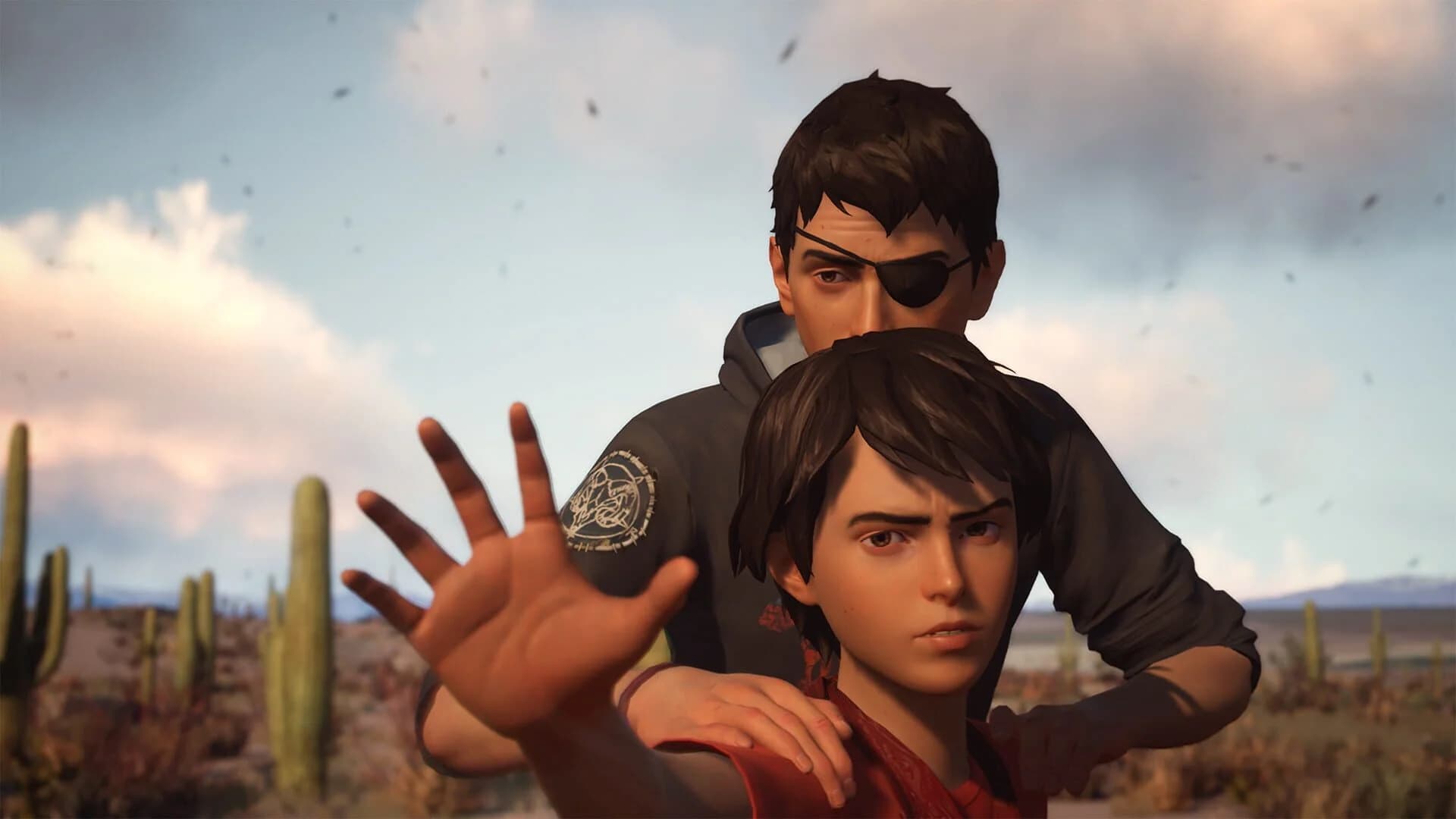 Life is Strange 2: Episode 5 - Wolves screenshot 5