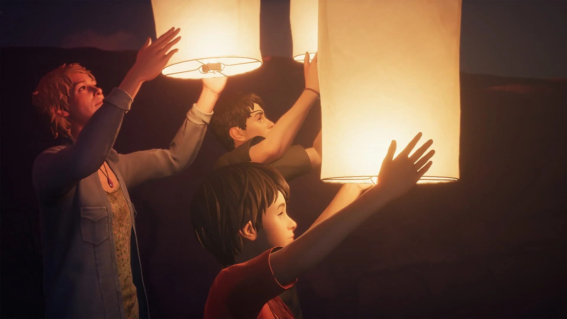 Life is Strange 2: Episode 5 - Wolves screenshot 3
