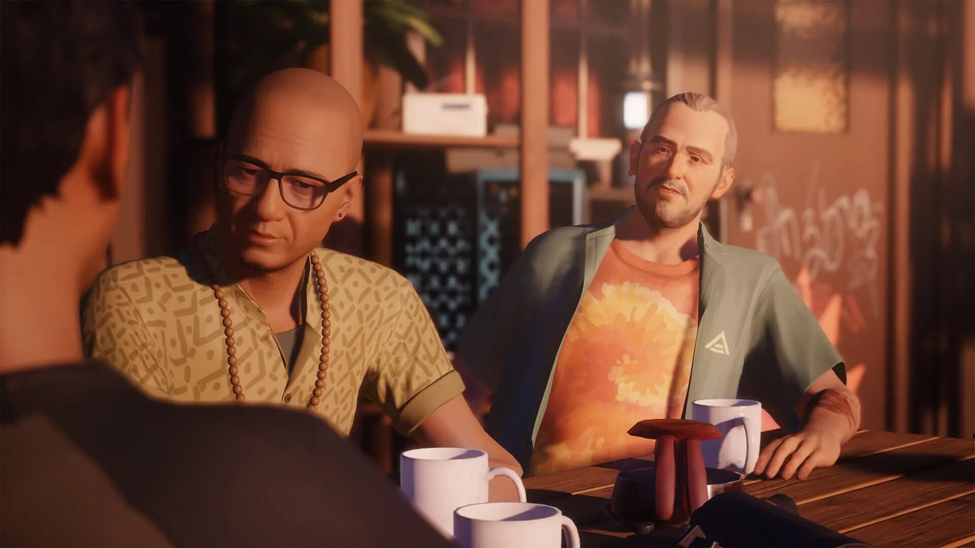 Life is Strange 2: Episode 5 - Wolves screenshot 4