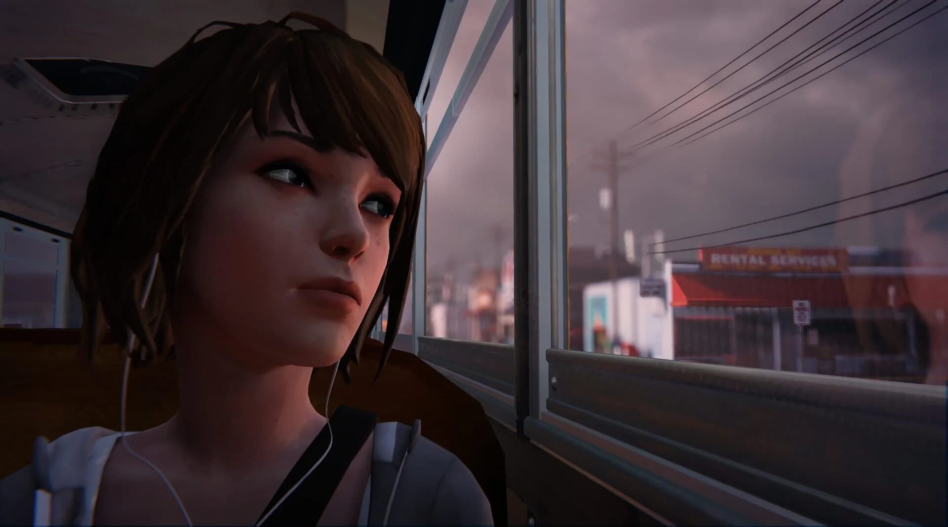Life is Strange: Episode 2 - Out of Time screenshot 1