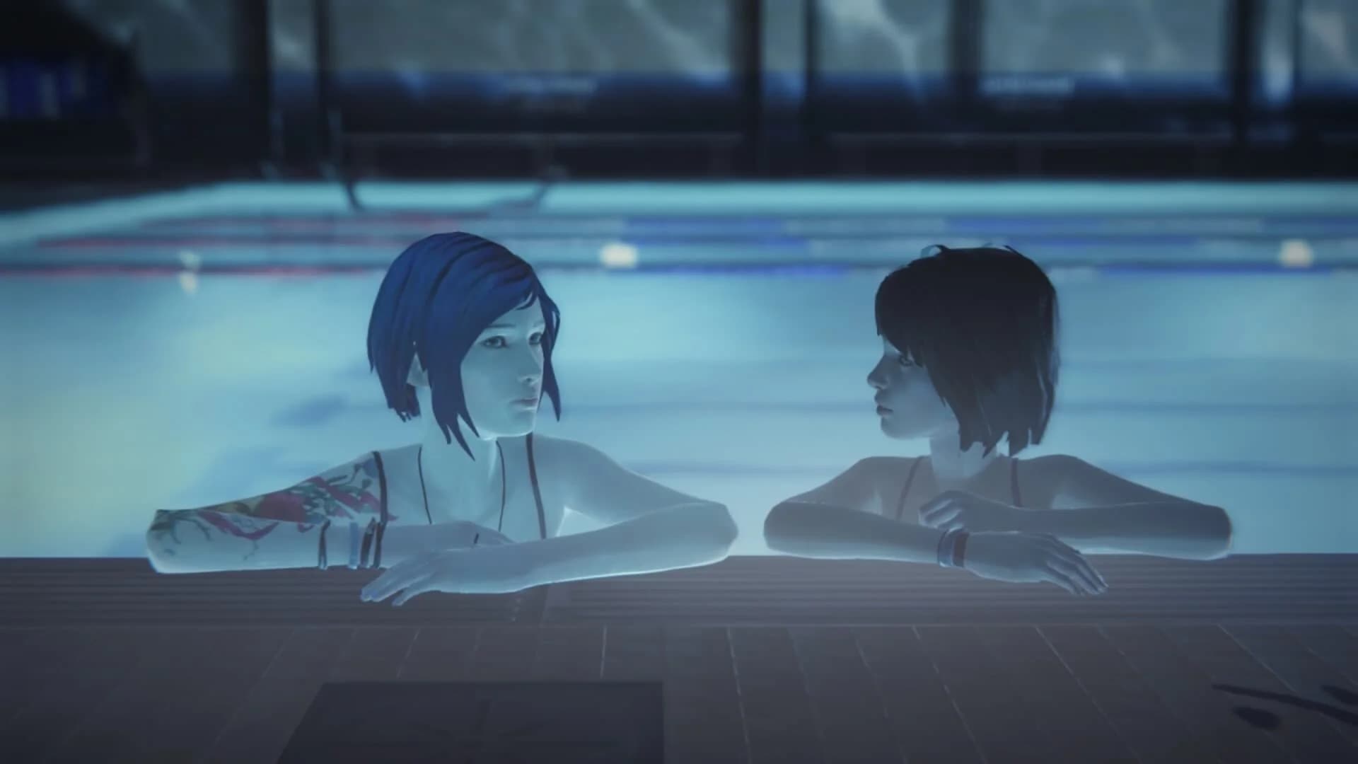 Life is Strange: Episode 3 - Chaos Theory screenshot 2