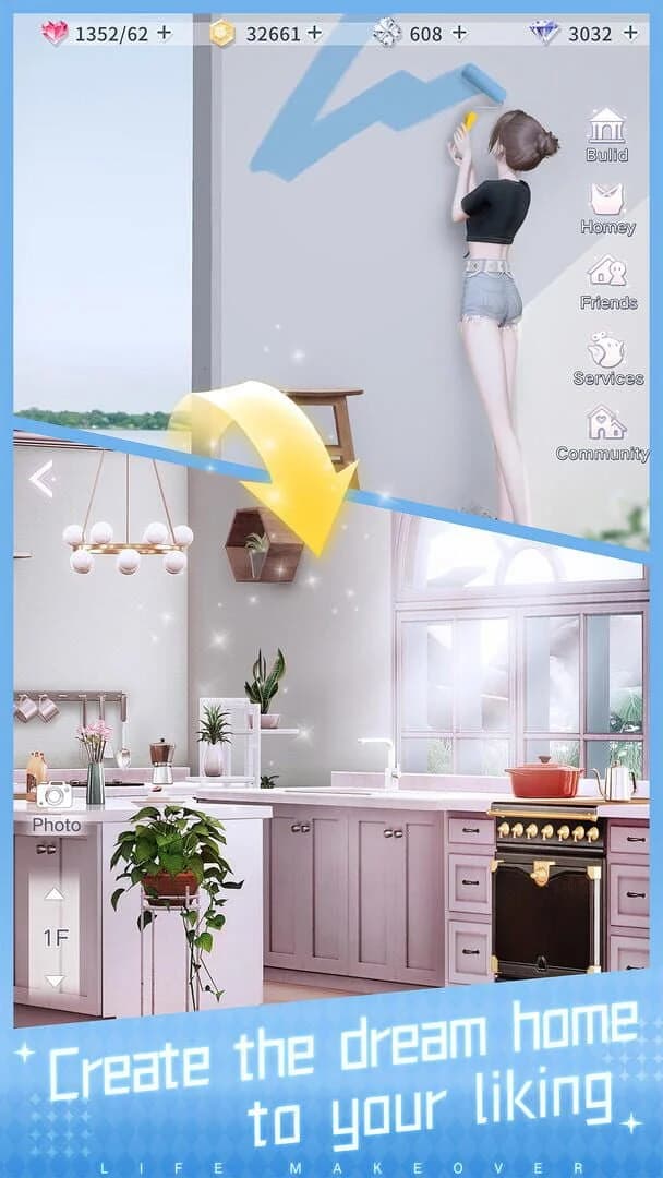 Life Makeover screenshot 2
