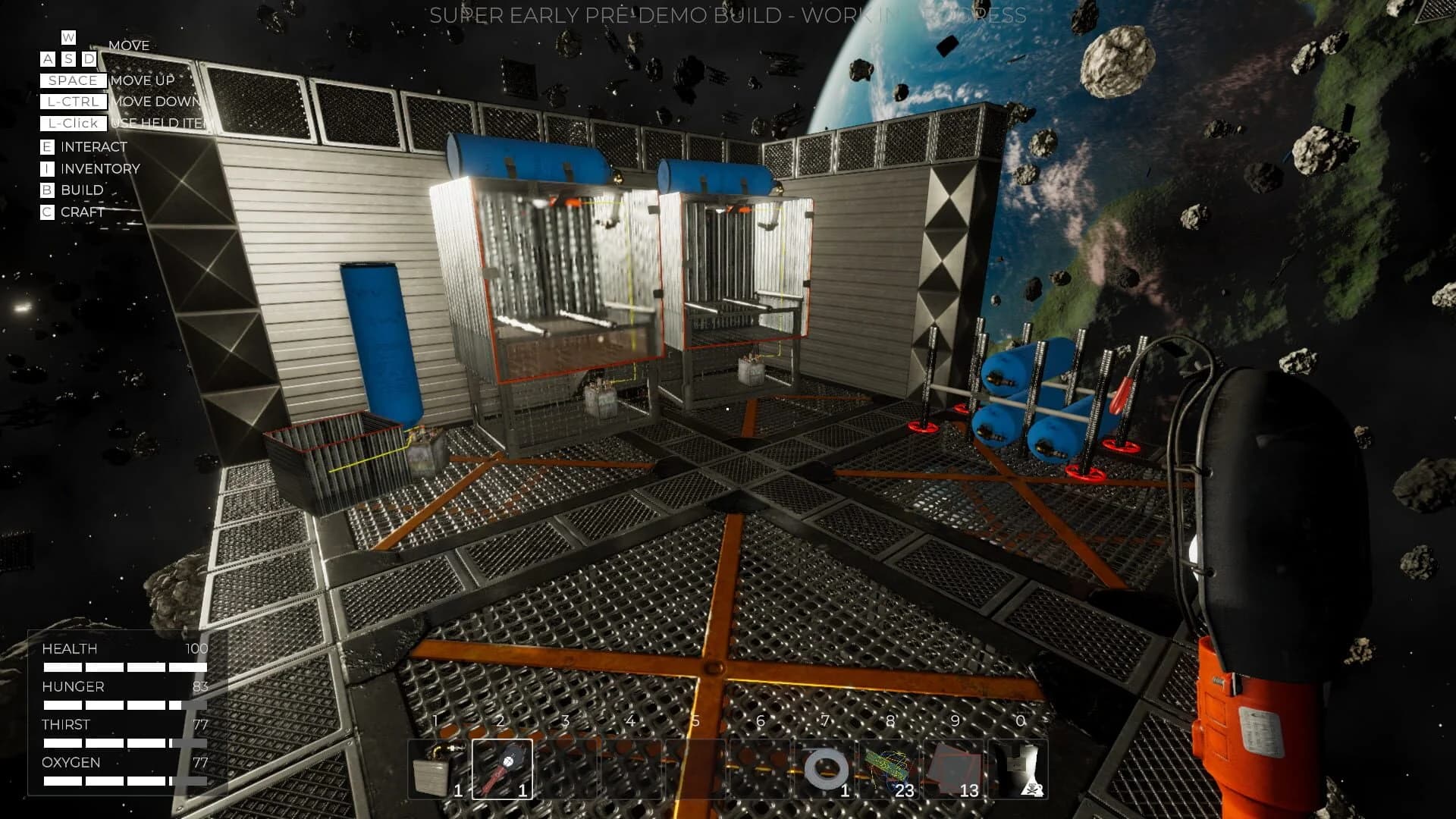 Life Not Supported screenshot 1