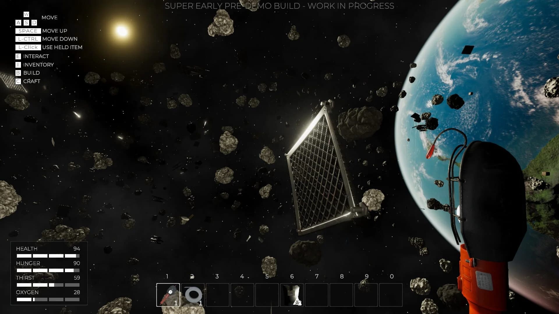 Life Not Supported screenshot 3