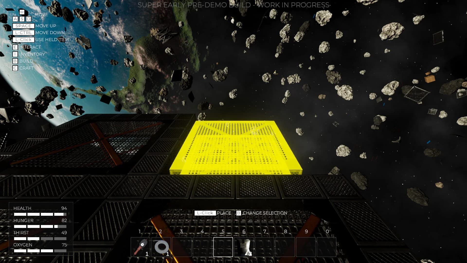 Life Not Supported screenshot 4