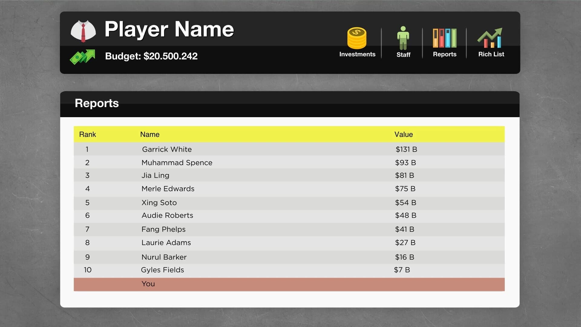 Life of a Capitalist screenshot 4