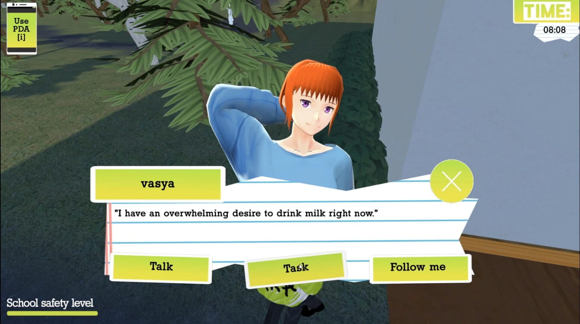Life of A Yandere Simp screenshot 4