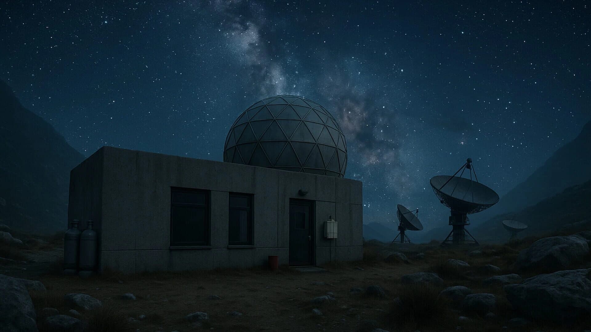 Life & Shadow: Celestial Call screenshot 1