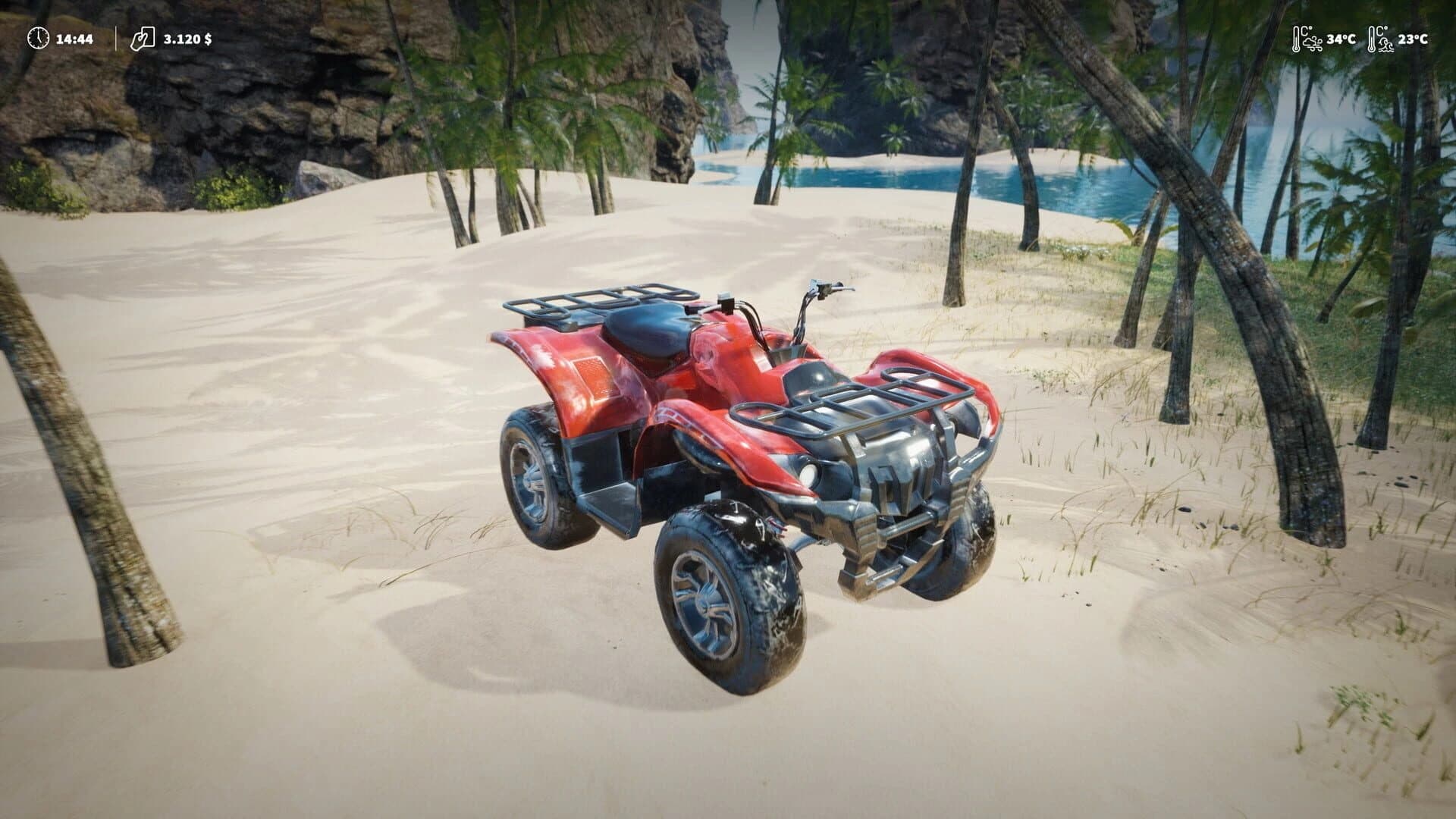 Lifeguard Simulator screenshot 2