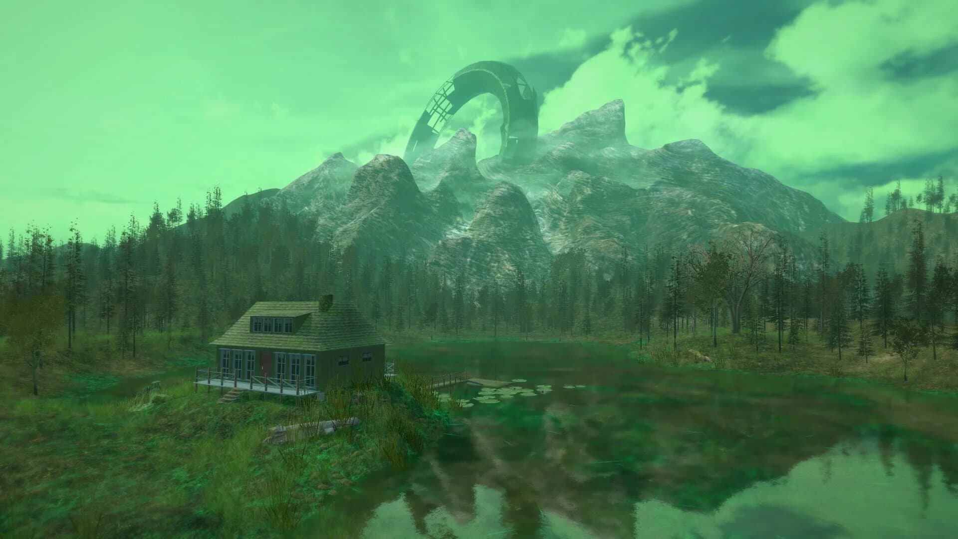 Lifeless Moon screenshot 2