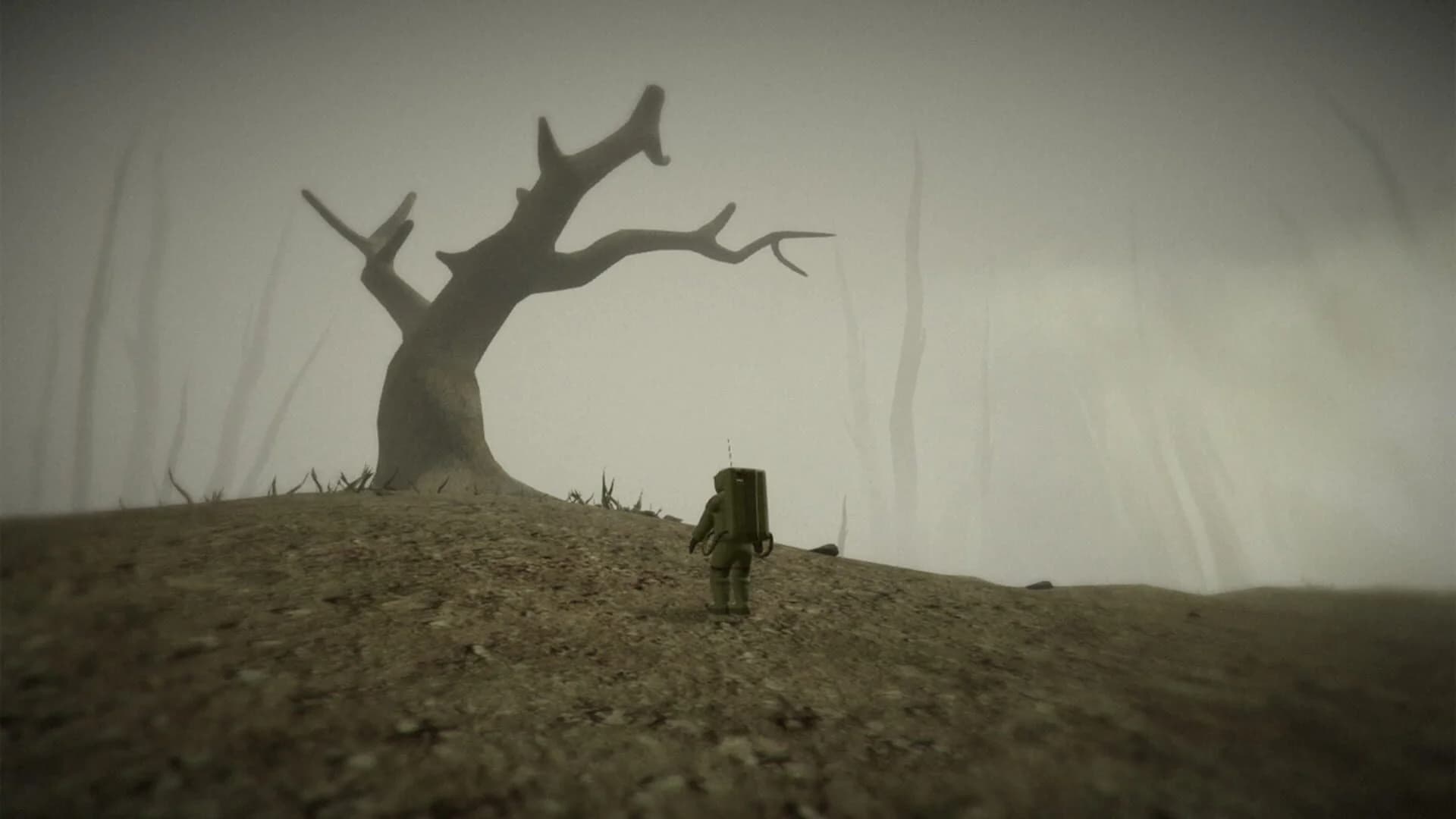 Lifeless Planet screenshot 2