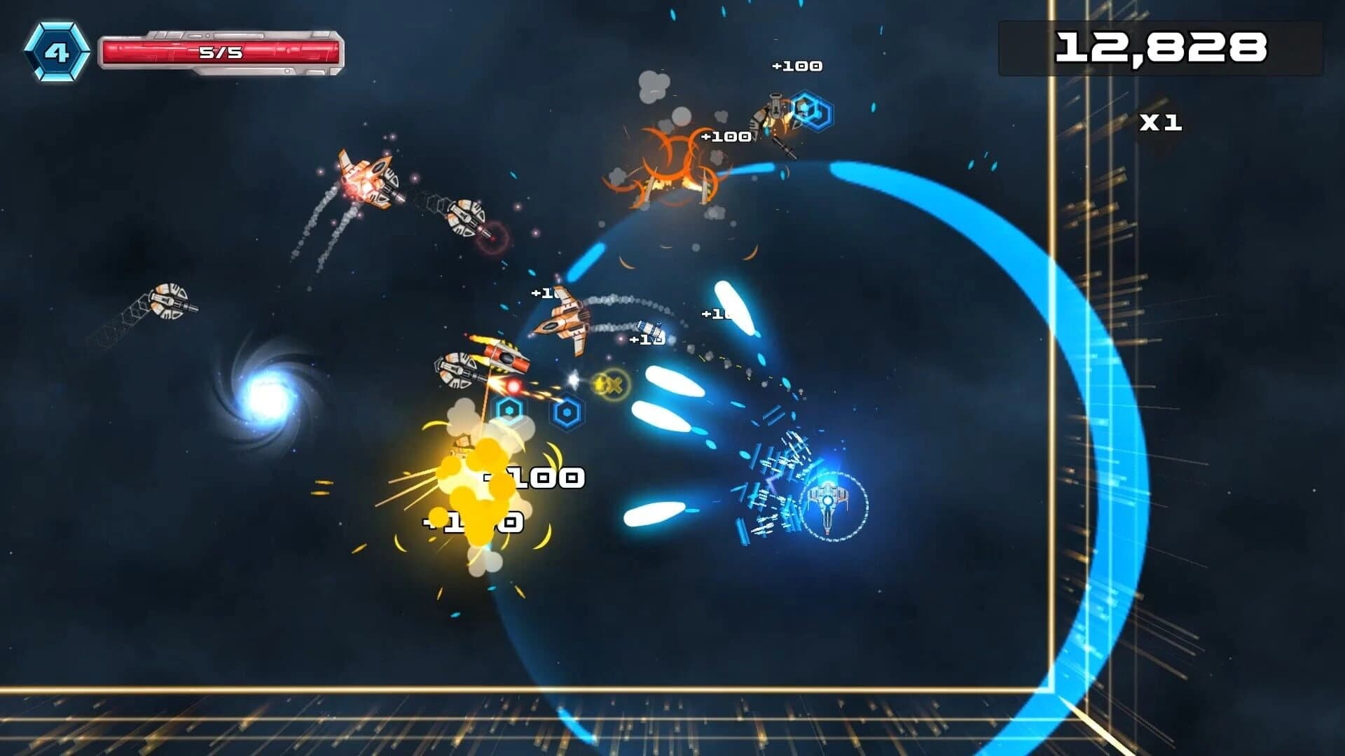 Lifeless Vanguard screenshot 5